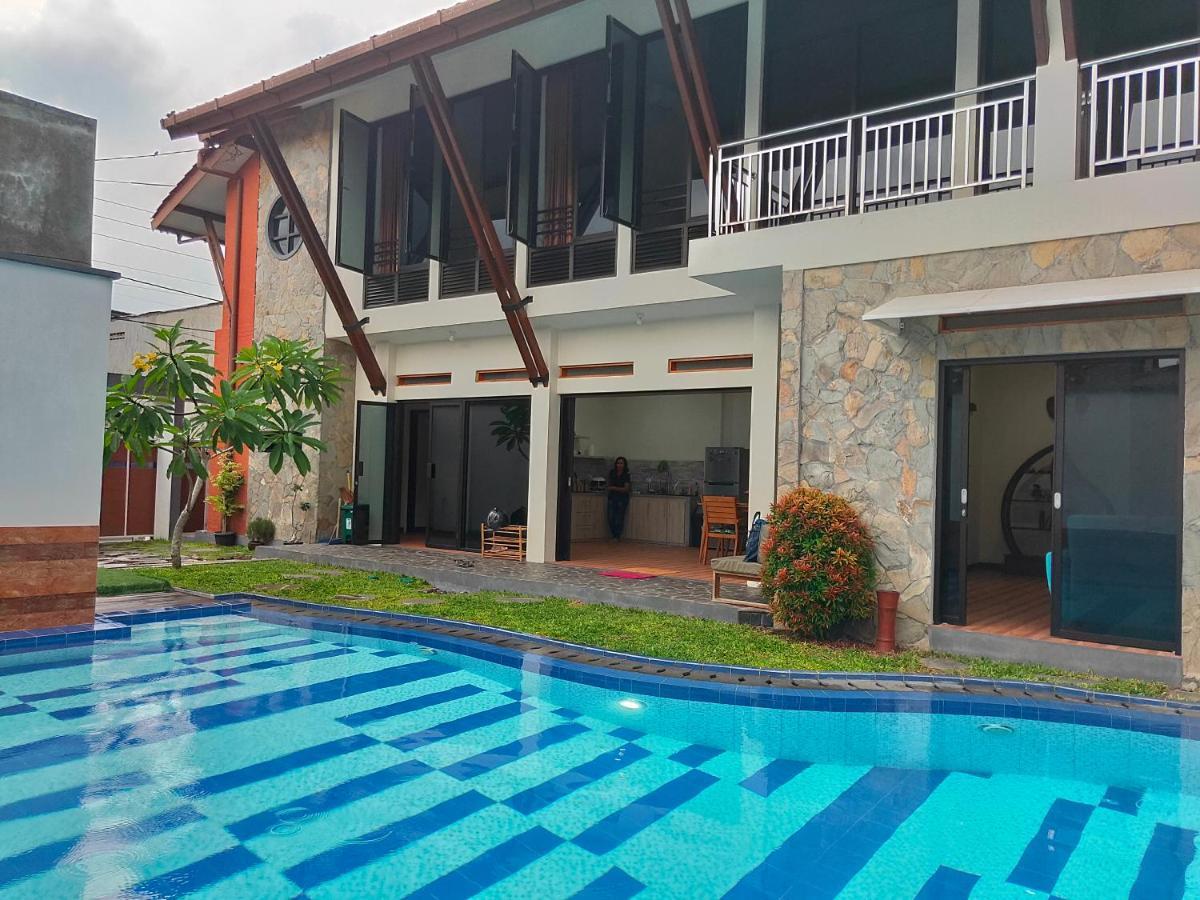 Jogja City Residence يوغياكارتا المظهر الخارجي الصورة