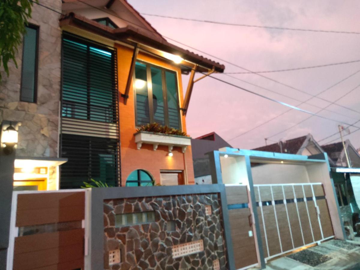 Jogja City Residence يوغياكارتا المظهر الخارجي الصورة
