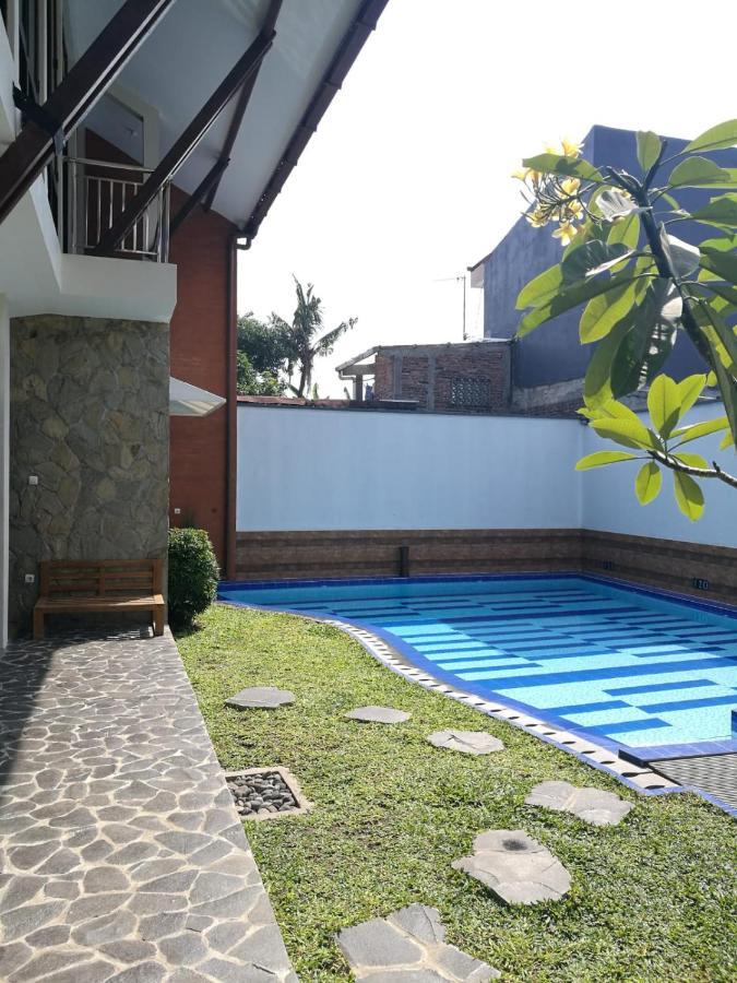 Jogja City Residence يوغياكارتا المظهر الخارجي الصورة