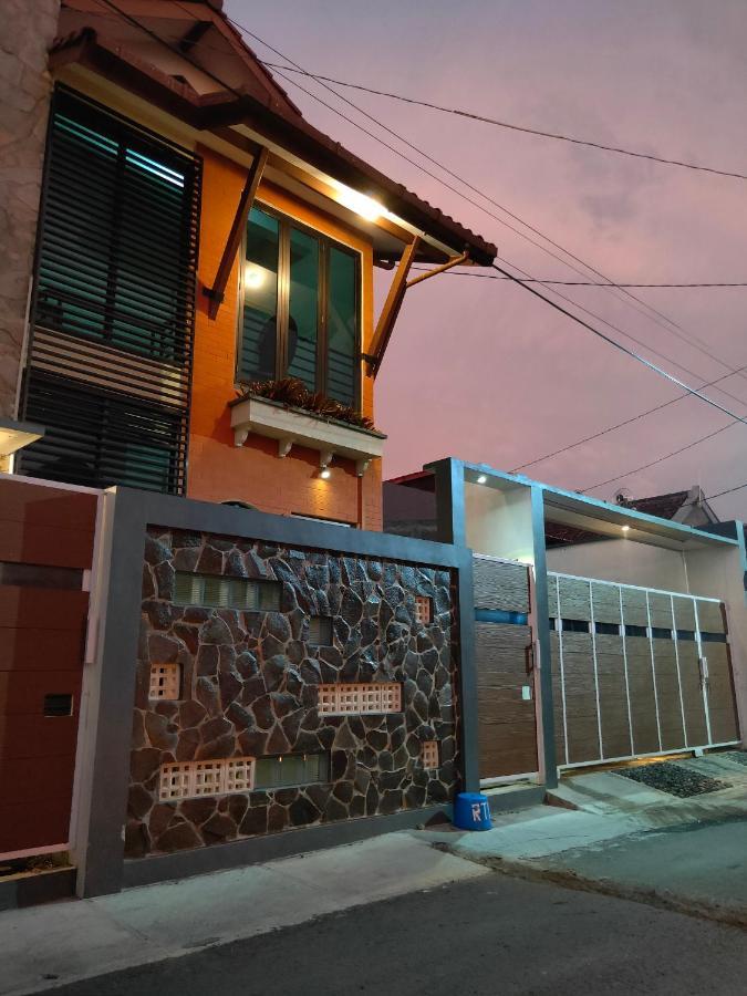 Jogja City Residence يوغياكارتا المظهر الخارجي الصورة